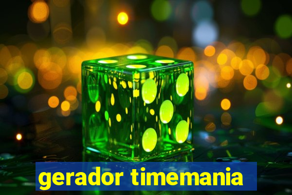 gerador timemania